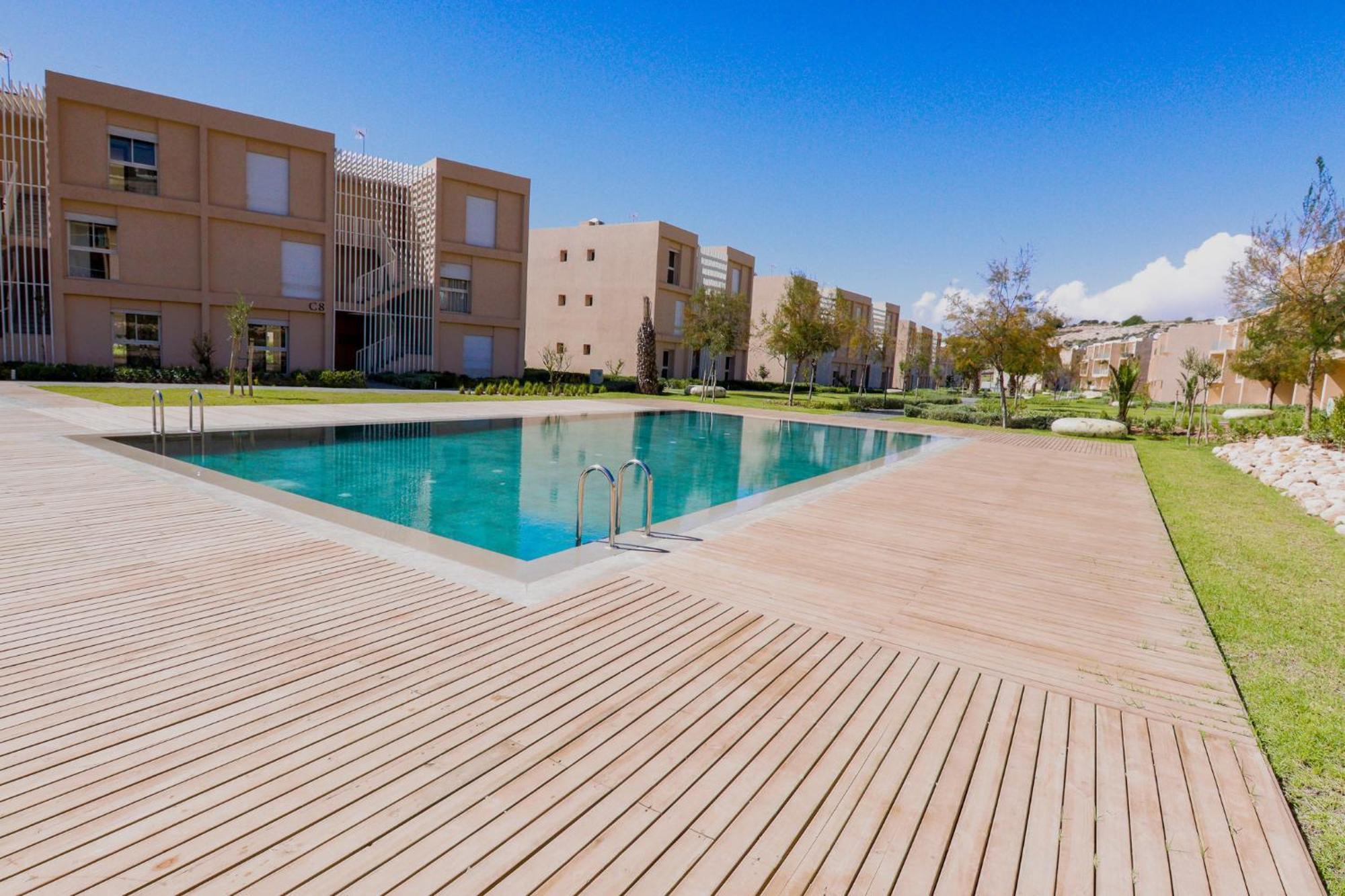 Safran - Luxe - Piscine - 2 Or 3 Px * Taghazout