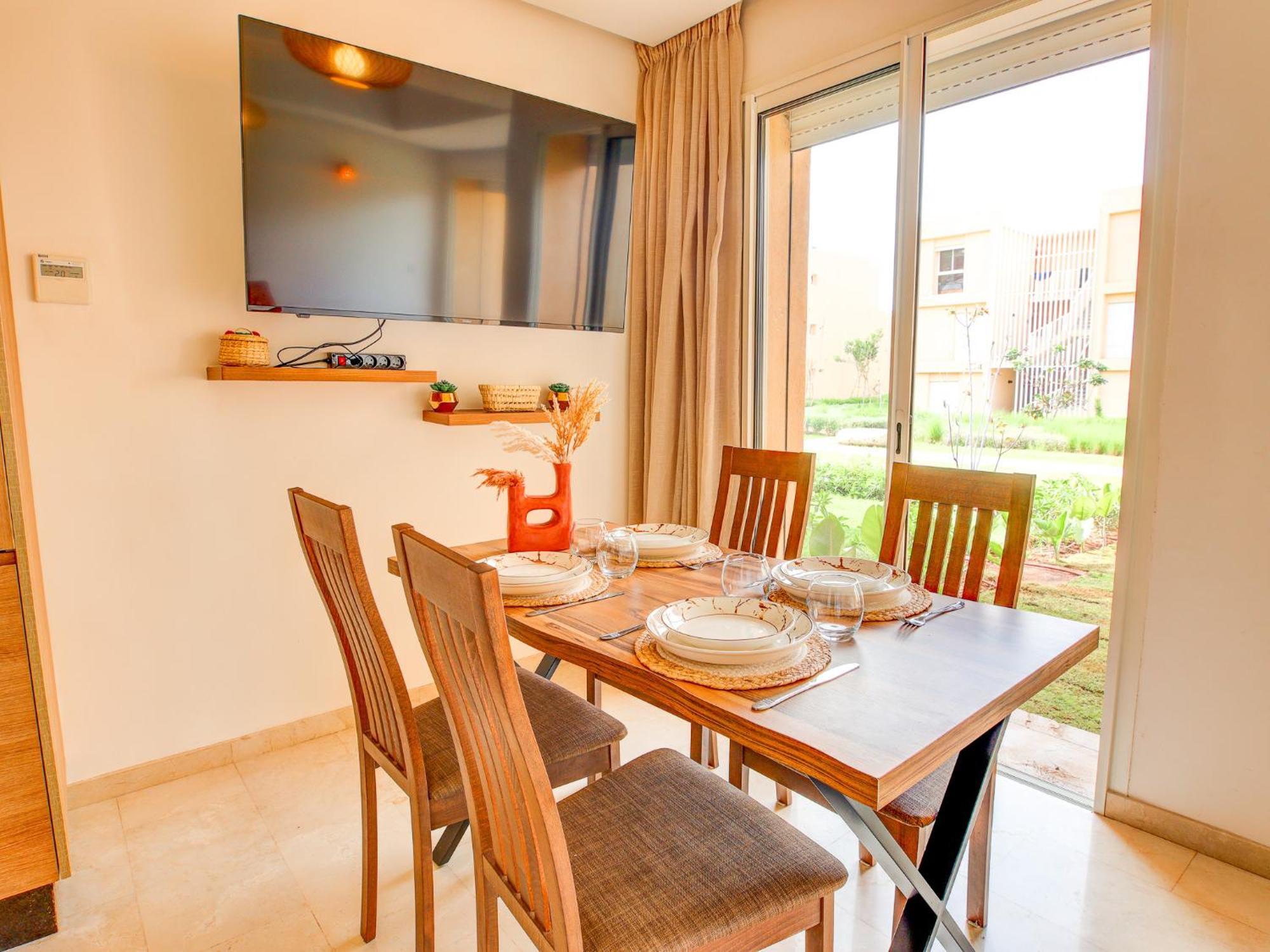 Safran - Luxe - Piscine - 2 Or 3 Px Appartement