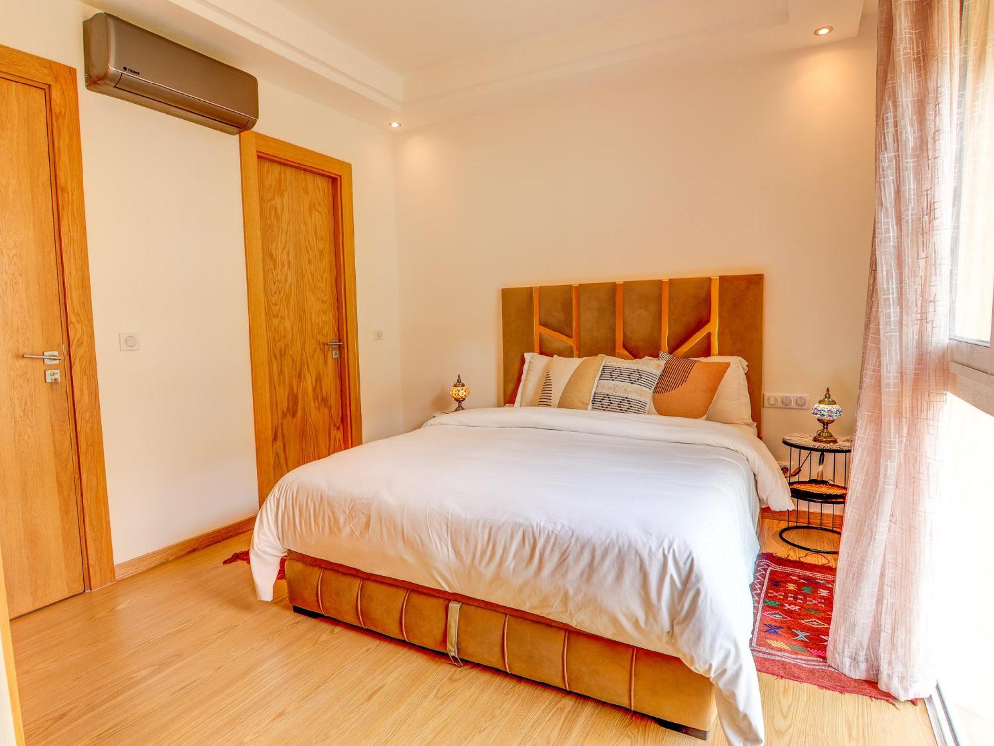 Appartement Safran - Luxe - Piscine - 2 Or 3 Px