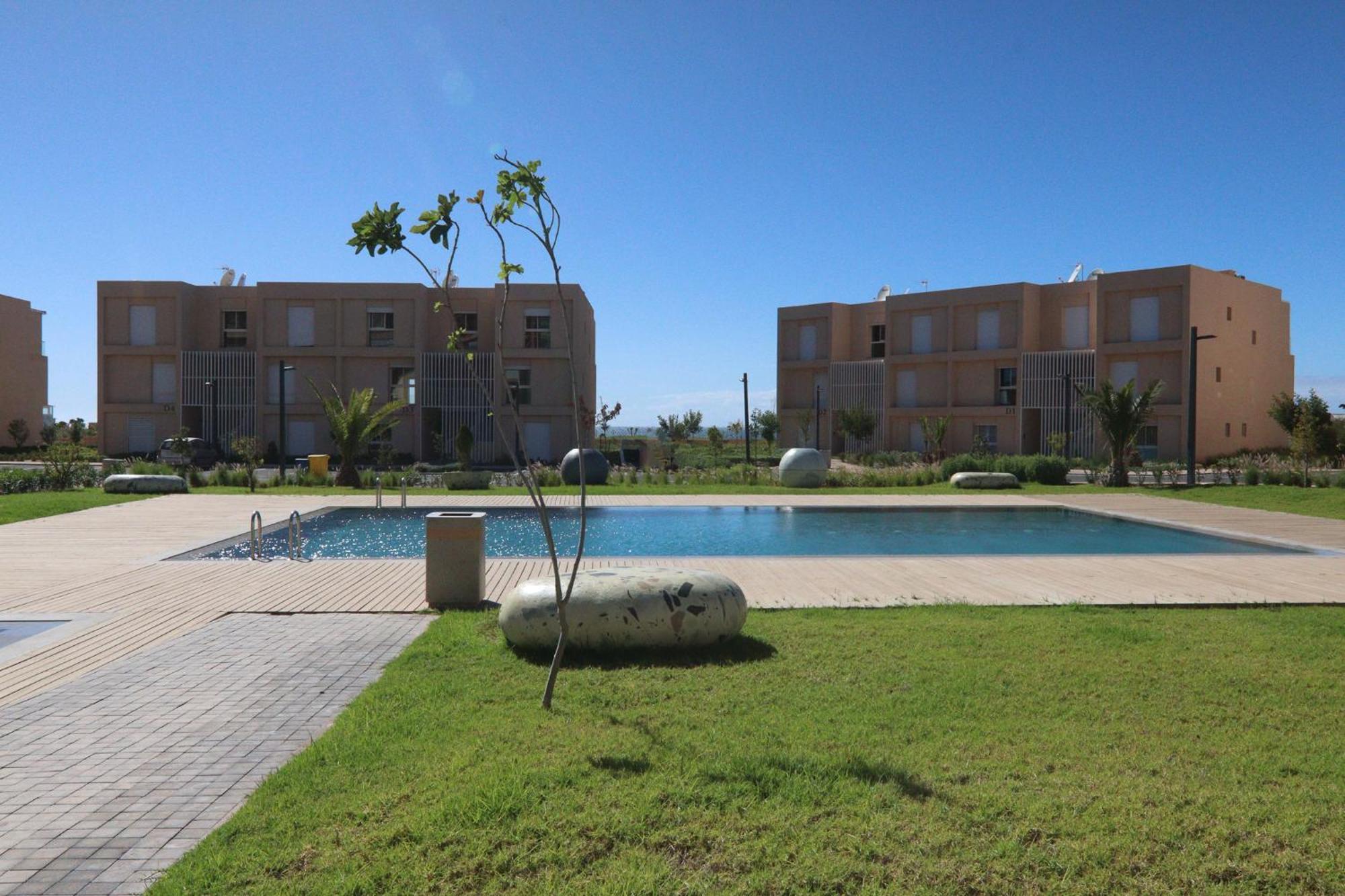 Safran - Luxe - Piscine - 2 Or 3 Px Appartement *